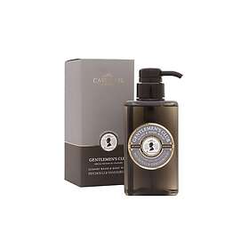 Castelbel Gentlemen's Club Patchouli & Sandalwood  Hand & Body Wash 450ml