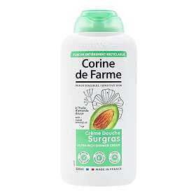 Corine de Farme Duschkräm Söt Mandelolja 500ml