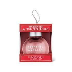 Crabtree & Evelyn Rosewater & Pink Peppercorn Dusjsåpe 100ml