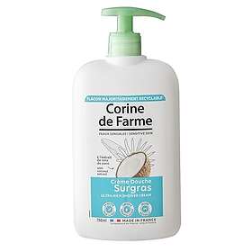 Corine de Farme Duschkräm Kokosnötextrakt 750ml