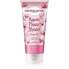 Dermacol Flower Care Magnolia Mild Shower Cream 200ml