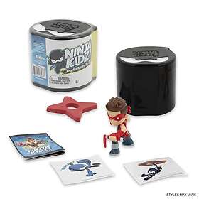 Ninja Kidz Mini Mystery Set
