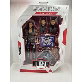 WWE Ultimate Edition Wave 25 Damian Priest