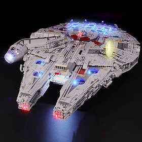 BRICKSMAX LED Lighting Kit for Lego Star Wars Millennium Falcon 75192