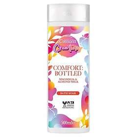 Cussons Pure Comfort Bath Bubbles 500ml