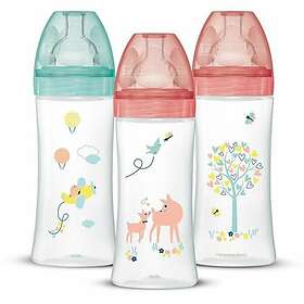 Dodie Aloitussetti 330ml 3-pakkaus