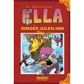Ella ringer julen inn