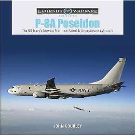 P8A Poseidon The US Navy's Newest Maritime Patrol & Antisubmarine Aircraft
