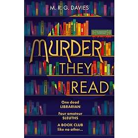 Murder They Read
