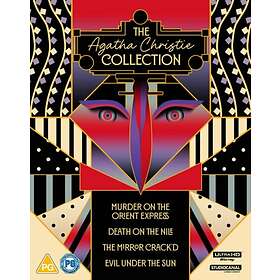 The Agatha Christie Collection (19741982)