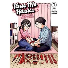 Tease Me Harder: A Sweet and Kinky Romance Vol. 1