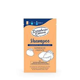 Dresdner Essenz Caribbean Fruits Concentrate Shampoo 40g