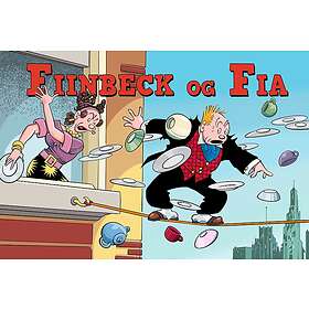 Fiinbeck og Fia julen 2025