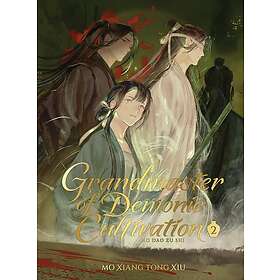 Grandmaster of Demonic Cultivation: Mo Dao Zu Shi (Deluxe Hardcover Novel) Vol. 