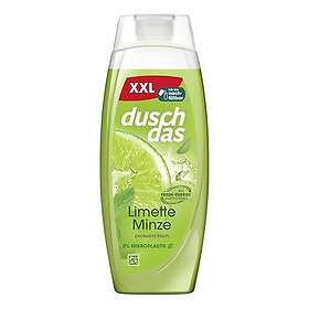 Duschdas Lime Mint Shower Gel 450ml