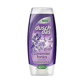 Duschdas duschgel lavendel Tonka 225ml