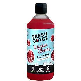 Elfa Pharm Fresh Juice Duschgel Vinterkörsbär 473ml