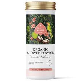 Eliah Sahil Duschpulver Kokos Hibiskus 90g