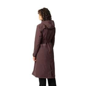 AGU Trench Long Jacket (Women's)