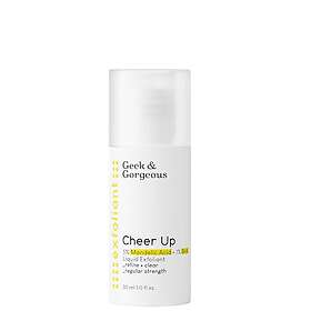 Geek & Gorgeous Cheer Up Mandelic + BHA Liquid 30ml