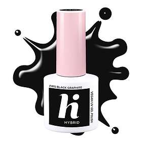 Hi Hybrid Polish 415 Black Graphite 5ml