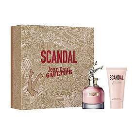Jean Paul Gaultier Scandal (50ml edp, 75ml lait parfumé pour le corps)