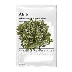 Abib Mild Acidic Ph Sheet Mask Jericho Rose Fit 30 ml