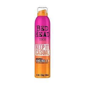 TIGI Bed Head Style Keep It Casual Laque 300ml
