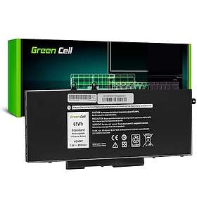 Green Cell Batteri för Dell Latitude 5400/5410/5500/5510, Precision 3540/3550
