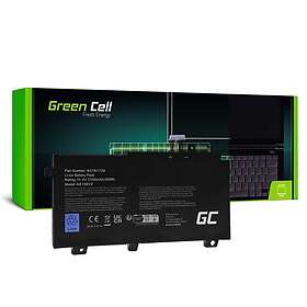 Green Cell Batteri för Asus TUF Gaming FX504 FX505 A15 A17 FA706 B31N1726
