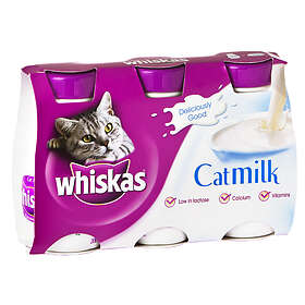 Whiskas Kissanmaito Multipack 3x200ml