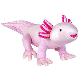 Wild Republic Jumbo Eco Cuddlekins Axolotl 76cm