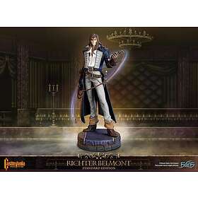 First4Figures Castlevania: Symphony of the Night Richter Belmont RESIN Staty