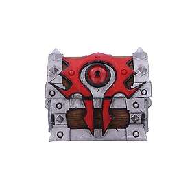 Nemesis Now World of Warcraft Horde War Chest Box