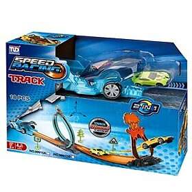 Suntoy Katapultbana Racerbil med Bil