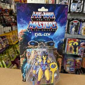 Masters of the Universe Origins Evil-Lyn Action Figure HYD35
