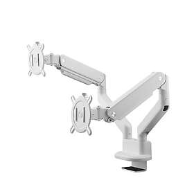 One For All DM4220 Kaksoisnäytön teline