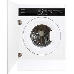 Sharp ES-NIH814BWA-EN (White)