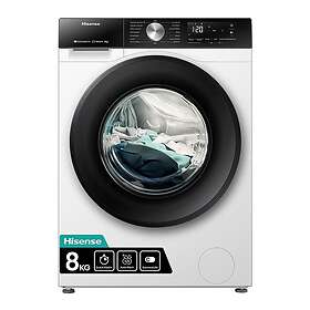 Hisense 3S Series WF3S8043BW (White)