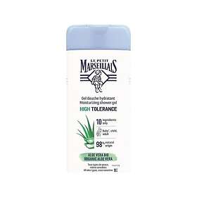 Le Petit Marseillais Hög Tolerans Bar Sål Bio Ekologisk Aloe Vera 400g