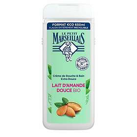 Le Petit Marseillais Almonds Sweet Shower Gel 650ml