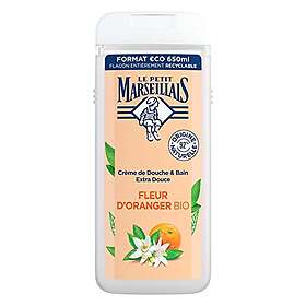 Le Petit Marseillais Gel Douche Fleur d'Oranger 650ml