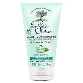 Le Petit Olivier Renande Rengöringsgel Aloe Vera & Grönt Te 150ml