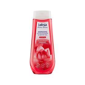 Luksja Aroma Senses Stimulating Shower Gel Lotus og hvit te 500ml