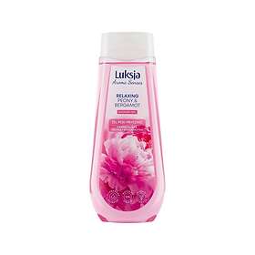 Luksja Aroma Senses Relaxing Peony And Bergamot Shower Gel 500ml