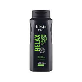 Luksja Relax 3-i-1 Duschgel 500ml