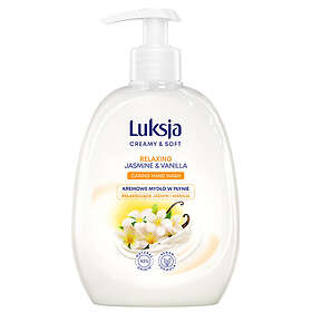 Luxja Crémeux & Doux Relaxant Jasmin & Vanille Savon Liquide 500ml