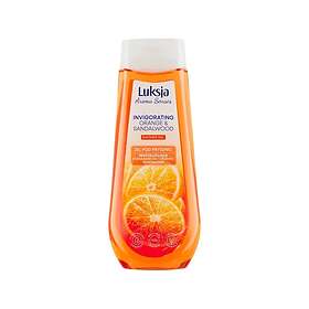 Luxja Orange And Sandalwood Aroma Senses Revitalizing Shower Gel 500ml