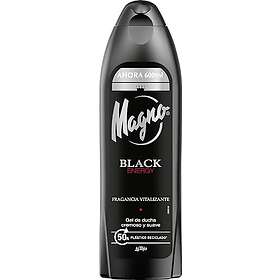 Magno Black Energy duschgel 600ml