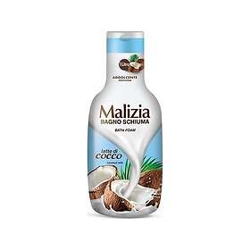 Malizia Badebobler Kokos 1000ml